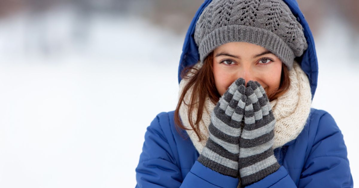 Roupa de Frio Adequada para Viagens