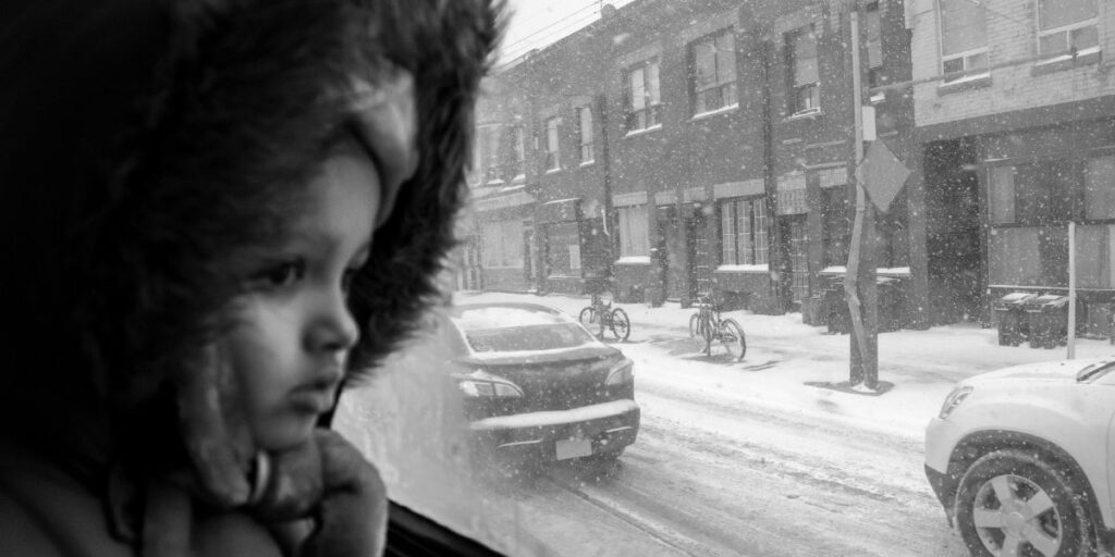 Como se Vestir no Frio na Neve