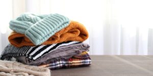 Vida Útil das Suas Roupas de Inverno
