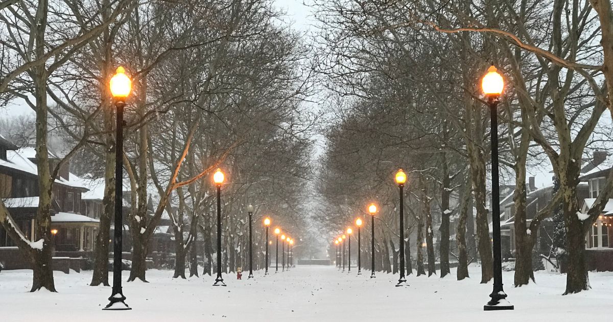 Inverno nos EUA