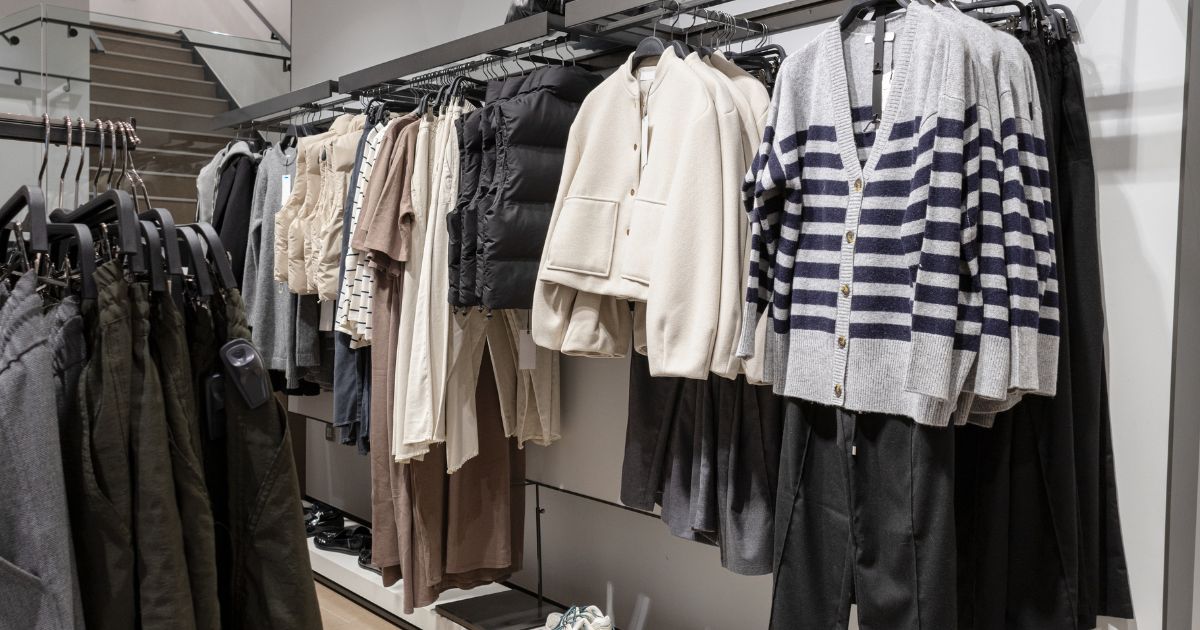 Tendências de moda para o inverno