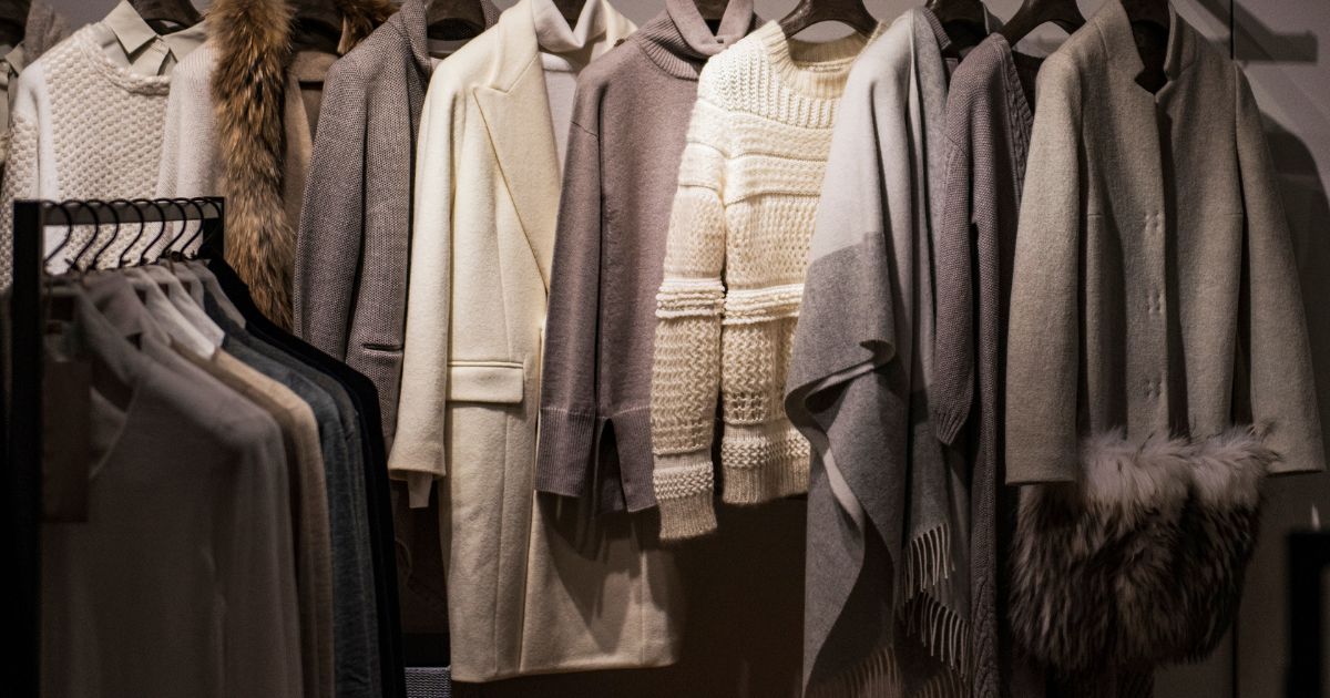 como guardar as roupas de inverno