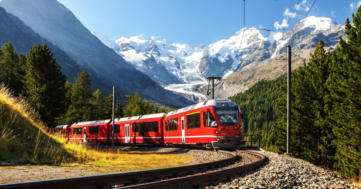 Trens Panorâmicos