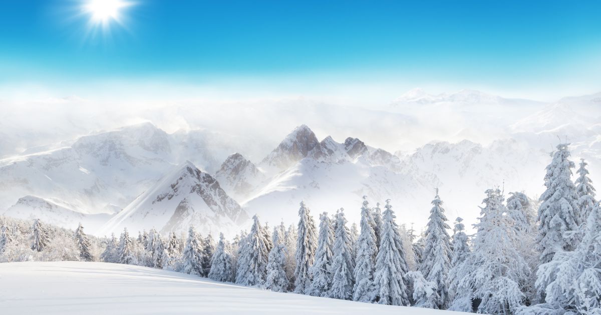 destinos de neve