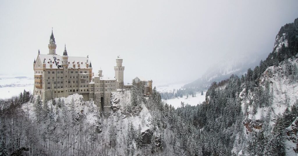 Castelos de Inverno