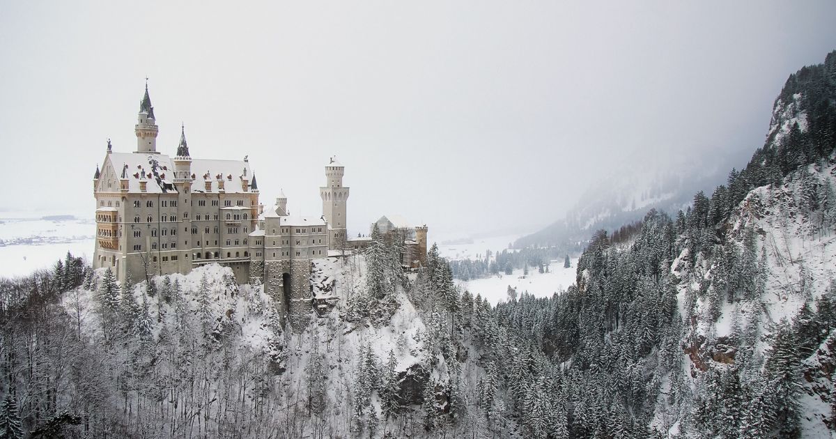 Castelos de Inverno