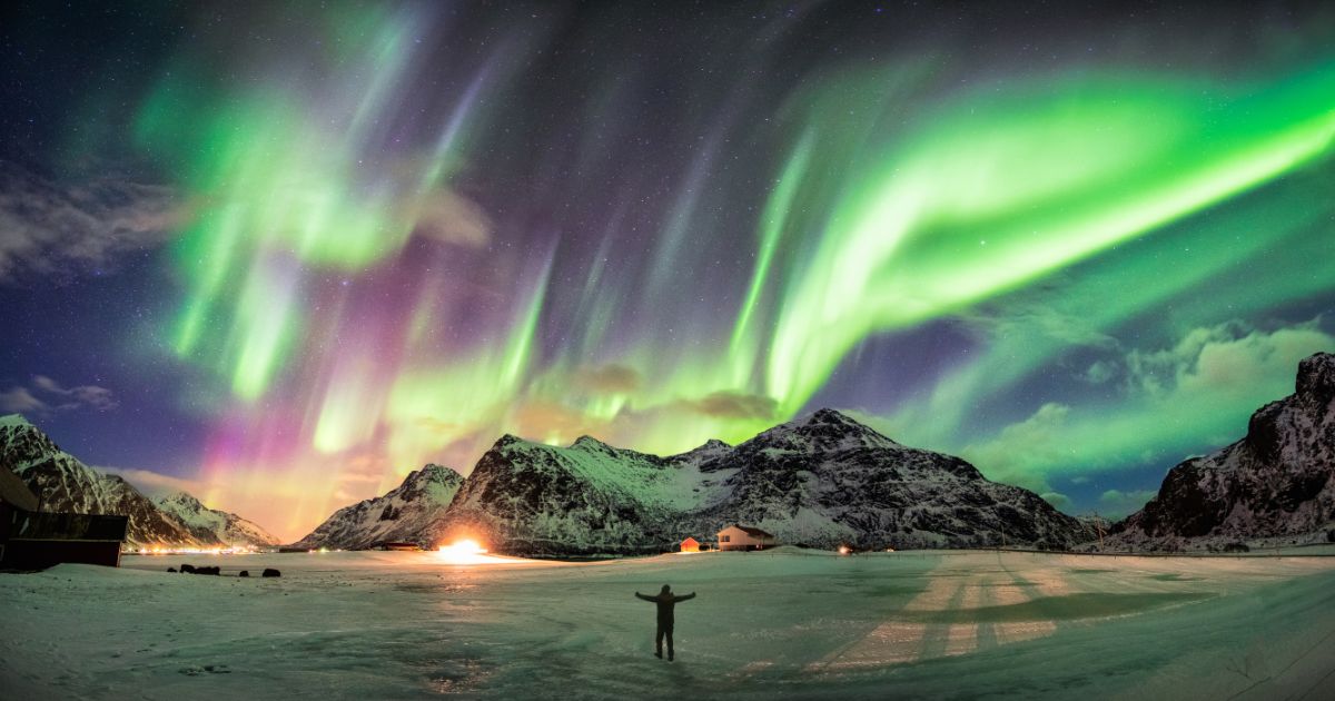 Aurora boreal