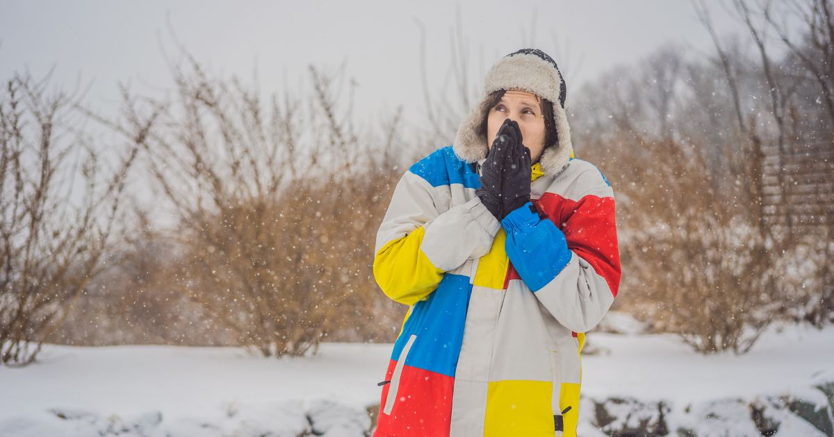 Protegido Contra o Frio