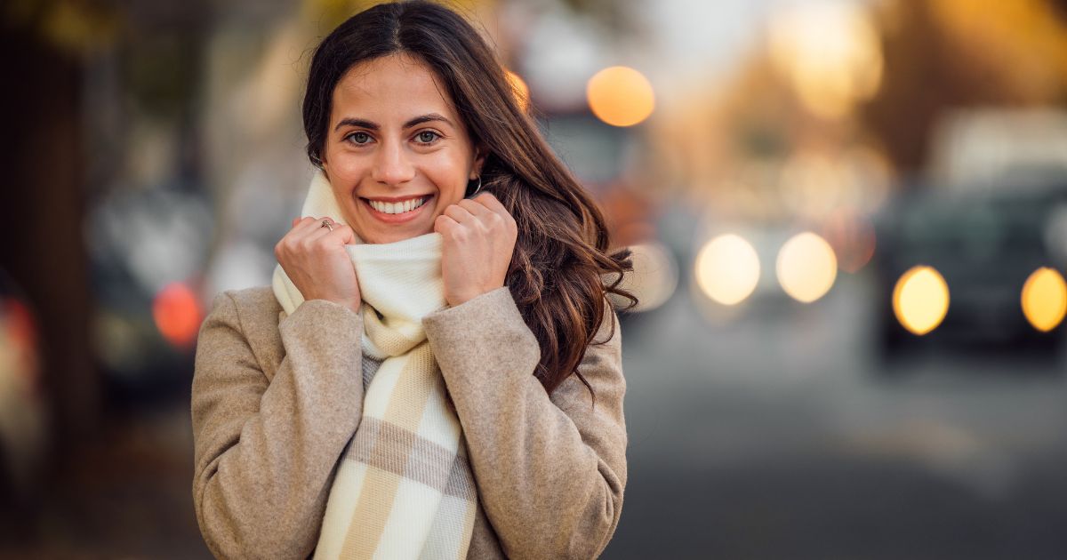 O que Vestir por Baixo da Roupa de Inverno