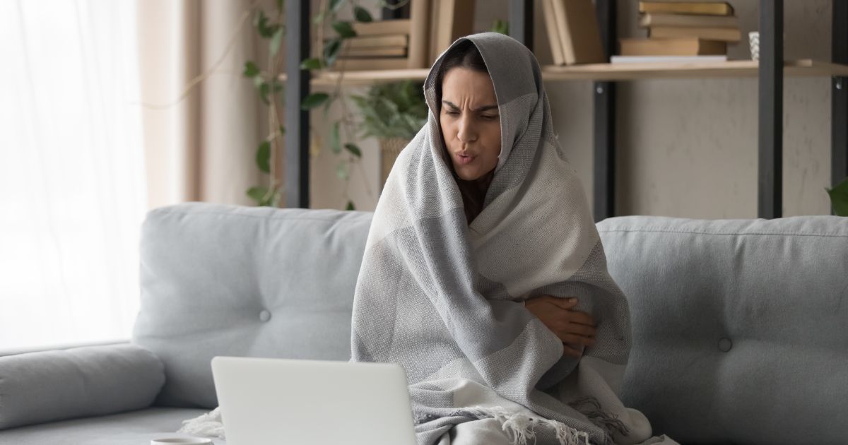 Corpo Perde Calor no Frio