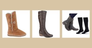 Look com bota cano longo: como usar com jeans, vestido e legging no inverno